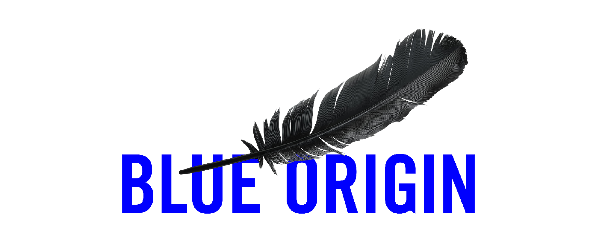 Blue Origin logo