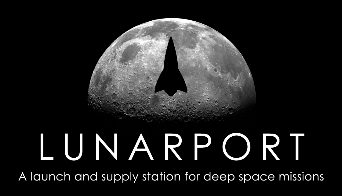 Lunarport logo