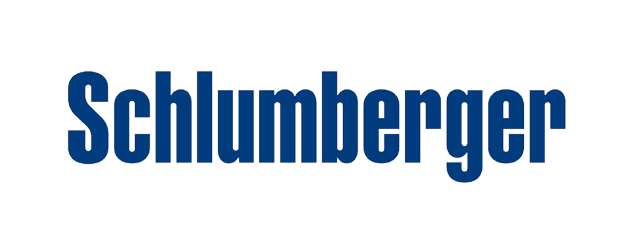 Schlumberger logo